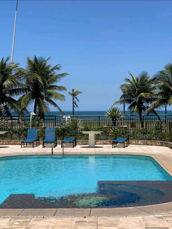 Apartamento Sun Barra Tijuca Frente Mar Rio de Janeiro Exteriör bild