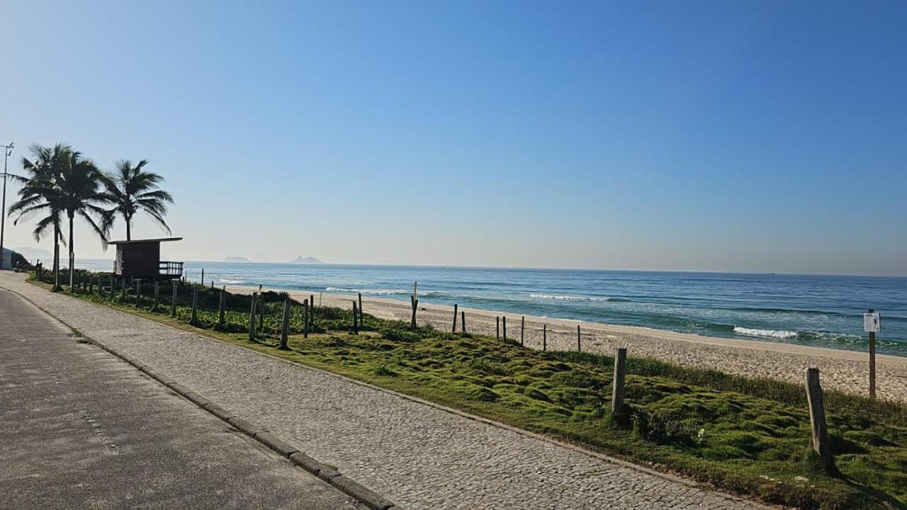 Apartamento Sun Barra Tijuca Frente Mar Rio de Janeiro Exteriör bild