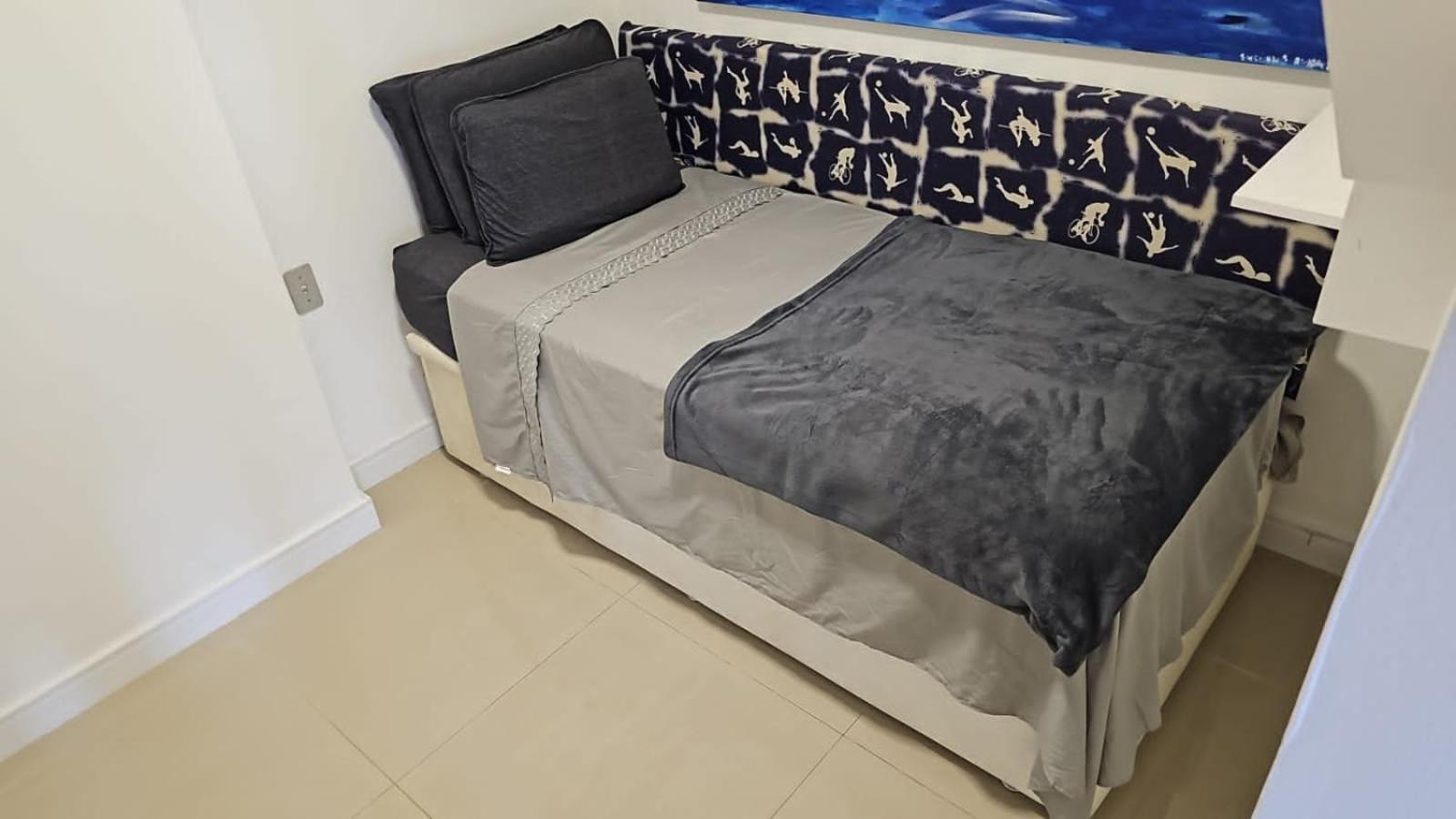Apartamento Sun Barra Tijuca Frente Mar Rio de Janeiro Exteriör bild