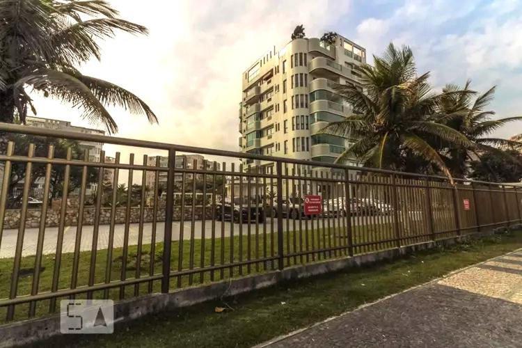 Apartamento Sun Barra Tijuca Frente Mar Rio de Janeiro Exteriör bild
