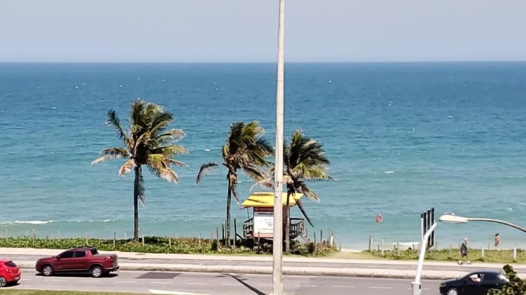 Apartamento Sun Barra Tijuca Frente Mar Rio de Janeiro Exteriör bild